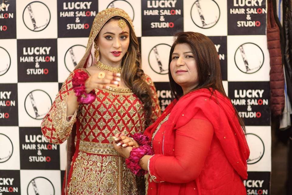 Bridal Makeup & Styling